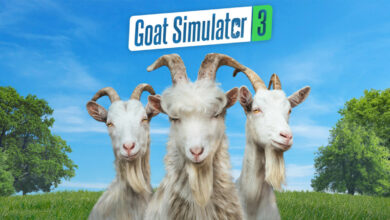 Goat Simulator 3|Goat Simulator 3