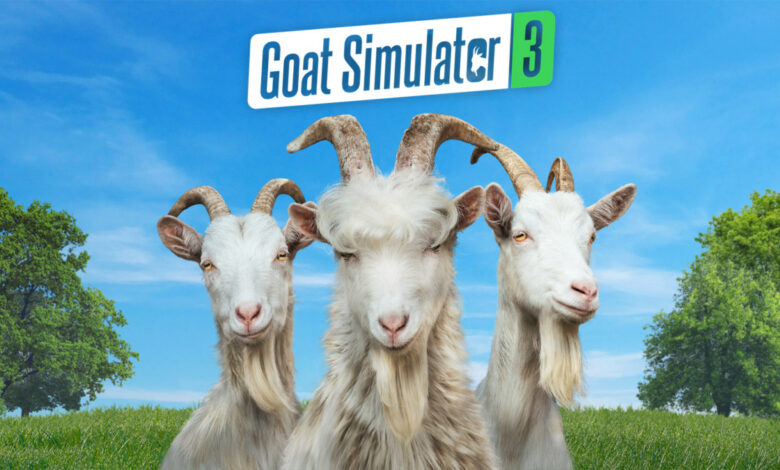 Goat Simulator 3