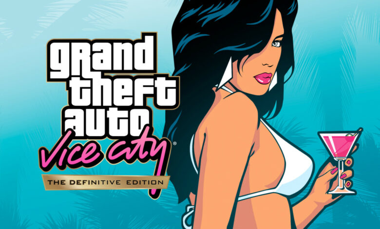 Grand Theft Auto Vice City