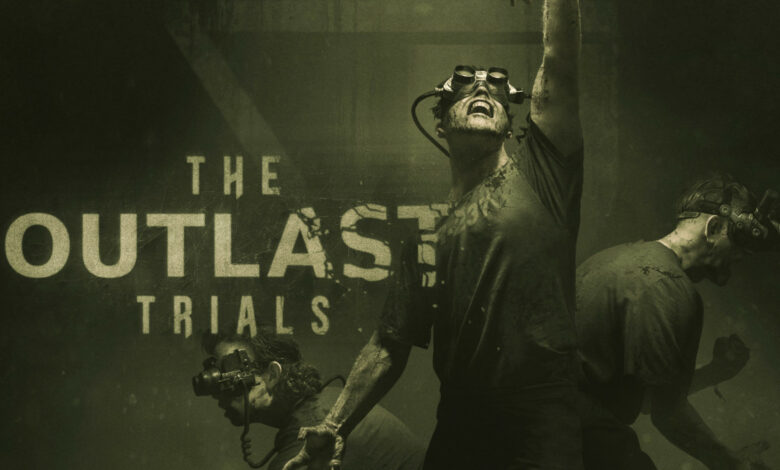 The Outlast Trials