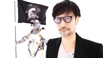 Hideo Kojima