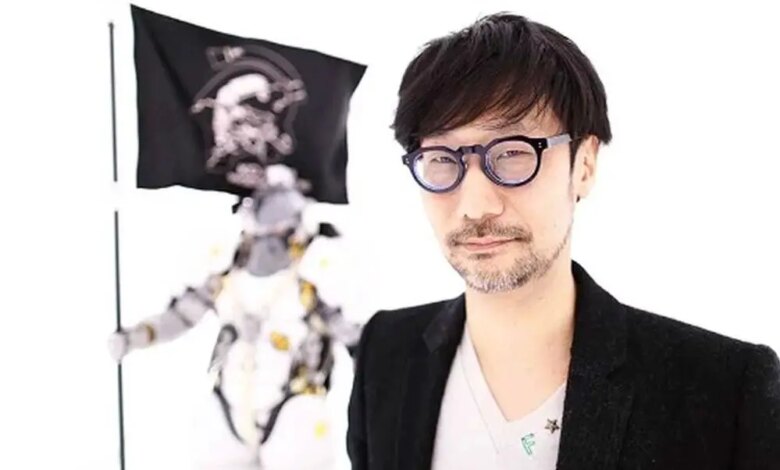 Hideo Kojima