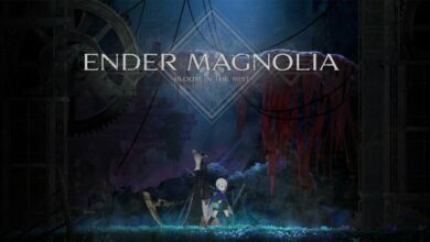 ENDER MAGNOLIA: Bloom in the Mist|Ender Magnolia||||||||||||