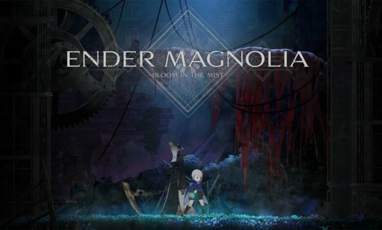 ENDER MAGNOLIA: Bloom in the Mist