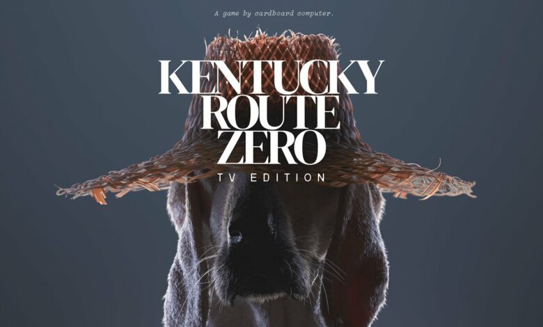 Kentucky Route Zero: TV Edition