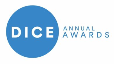 DICE Awards 2020