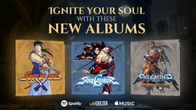 SoulCalibur Spotify