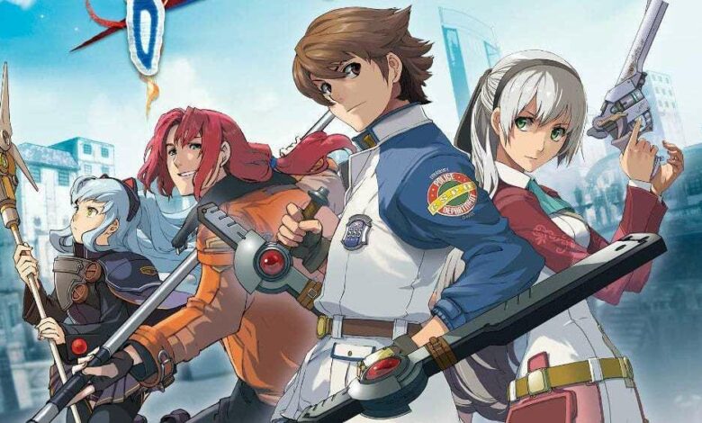 The Legend of Heroes: Zero no Kiseki