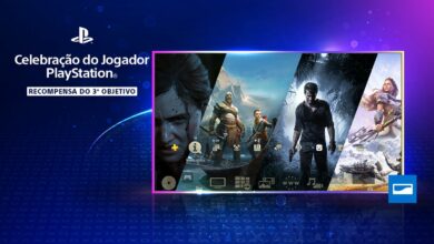 Celebração PlayStation