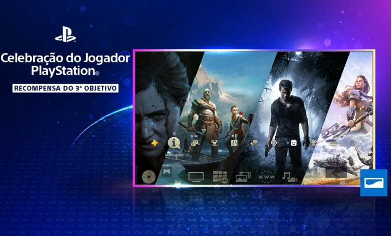 Celebração PlayStation