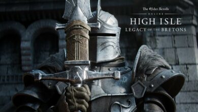 The Elder Scrolls Online: High Isle