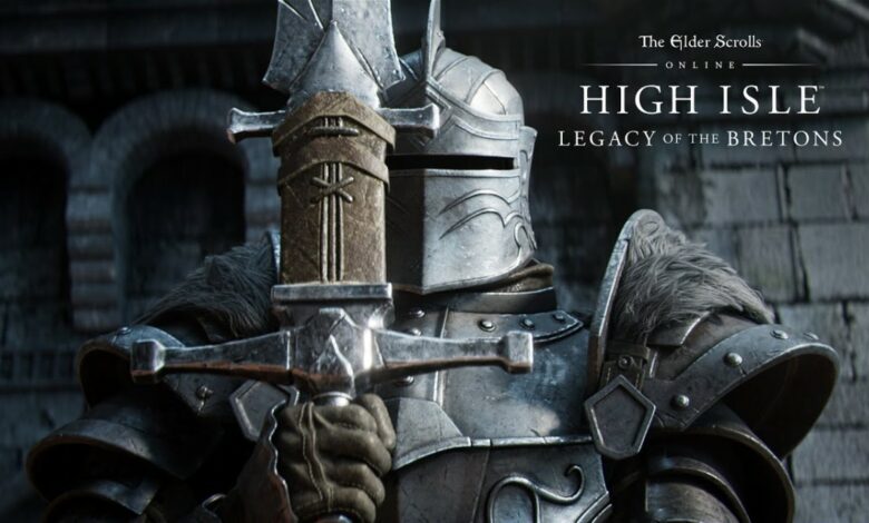 The Elder Scrolls Online: High Isle