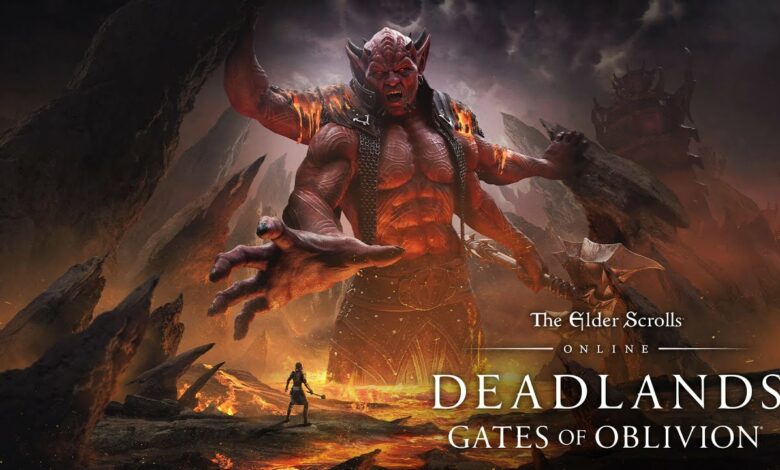 The Elder Scrolls Online: Deadlands