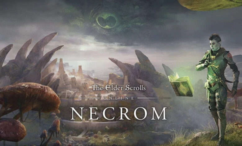 The Elder Scrolls Online