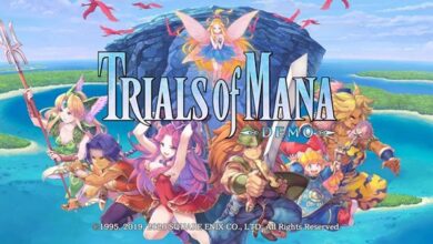 Trials of Mana Demo