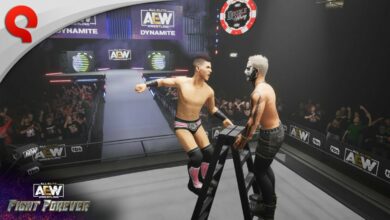 AEW: Fight Forever