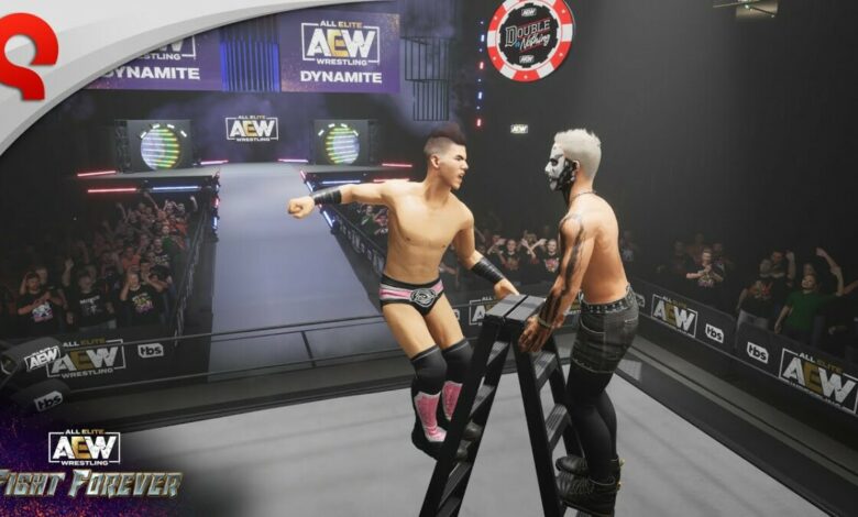 AEW: Fight Forever