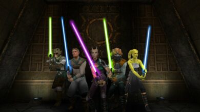 Star Wars Jedi Knight: Jedi Academy