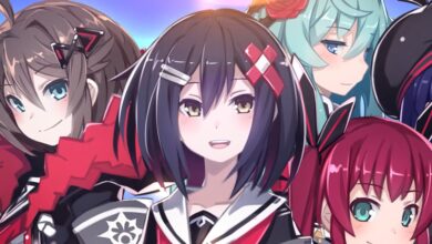 Mary Skelter Finale|Quantum Error