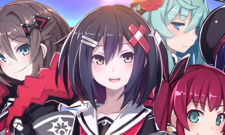 Mary Skelter Finale|Quantum Error