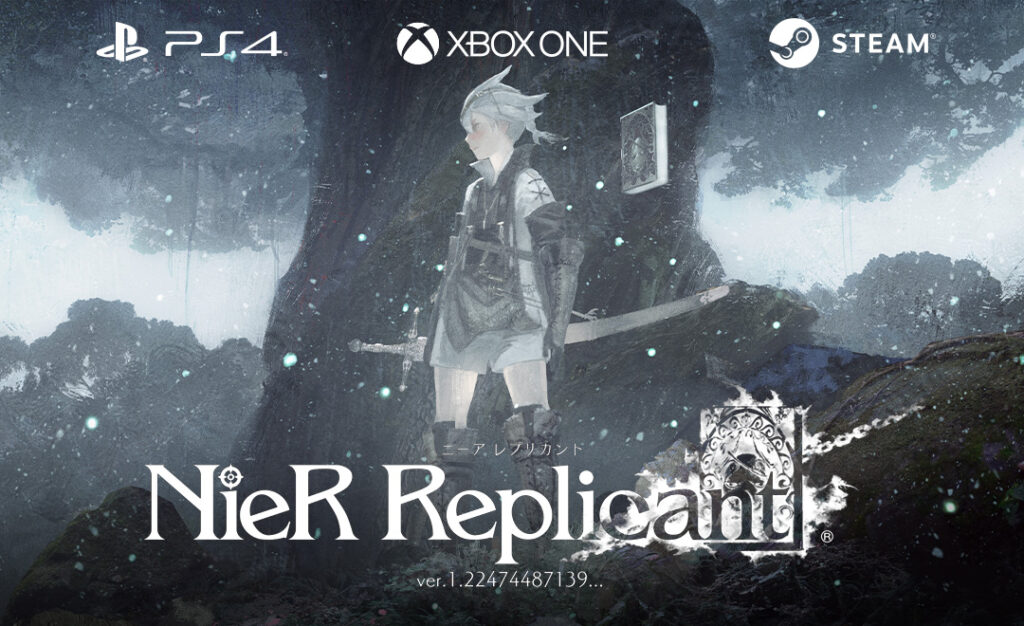 NieR Replicant ver. 1.22474487139