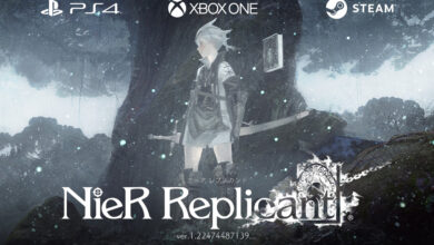 NieR Replicant ver. 1.22474487139|NieR Replicant ver. 1.22474487139