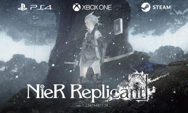 NieR Replicant ver. 1.22474487139|NieR Replicant ver. 1.22474487139