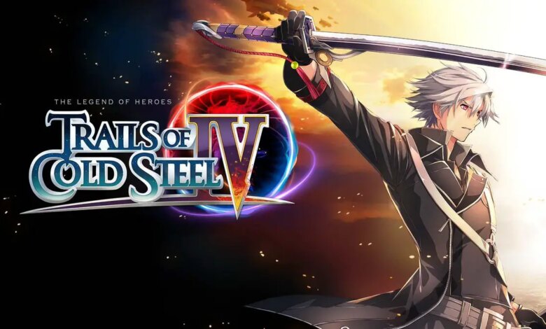 The Legend Of Heroes: Trails of Cold Steel IV