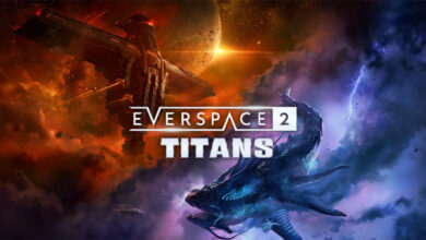 EVERSPACE 2 Titans