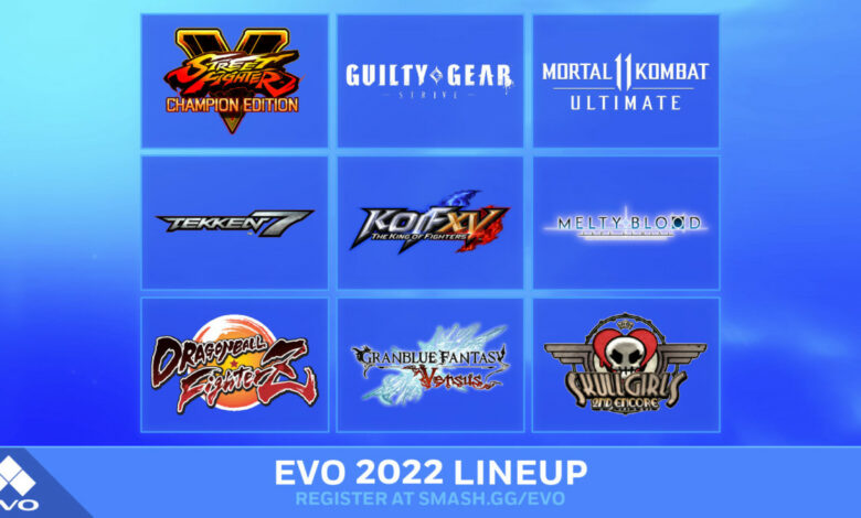 EVO 2022