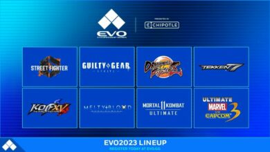 EVO 2023