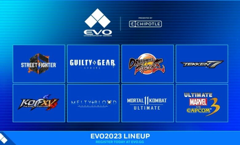 EVO 2023