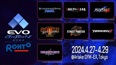 EVO Japan 2024