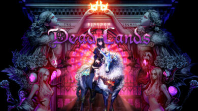 Dead Lands Bloodstained