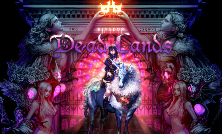 Dead Lands Bloodstained