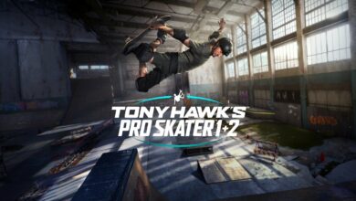 Tony Hawk's Pro Skater 1+2