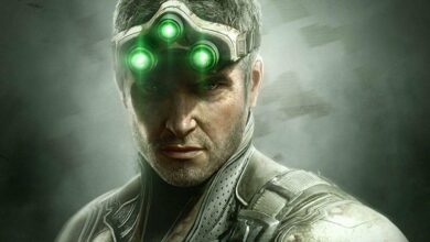 Splinter Cell|Splinter Cell