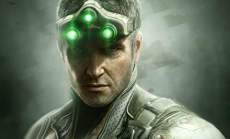 Splinter Cell|Splinter Cell