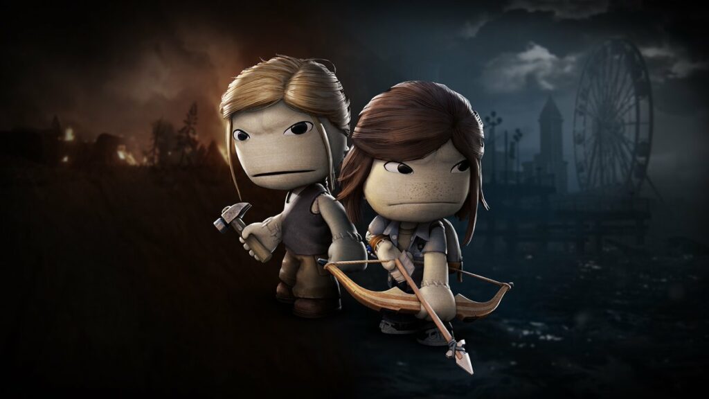 Sackboy: Uma Grande Aventura The Last of Us