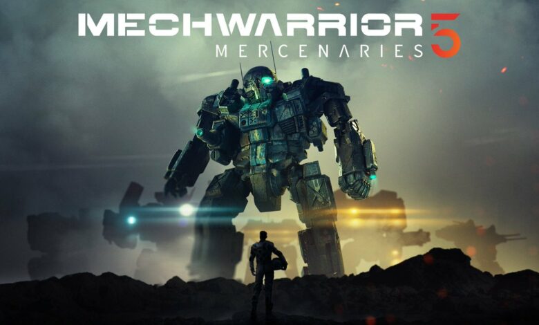 MechWarrior 5: Mercenaries