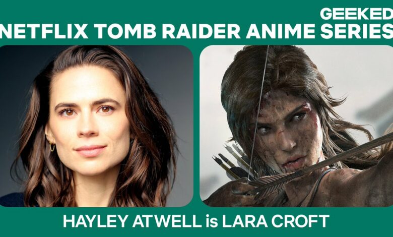 Tomb Raider