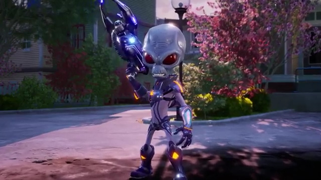 Destroy All Humans 2 Reprobed