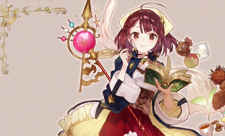 Atelier Sophie 2: The Alchemist of the Mysterious Dream