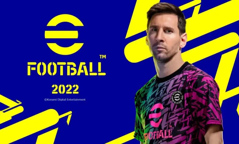 eFootball 2022