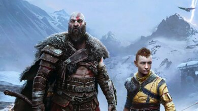 God of War: Ragnarok|God of War: Ragnarok