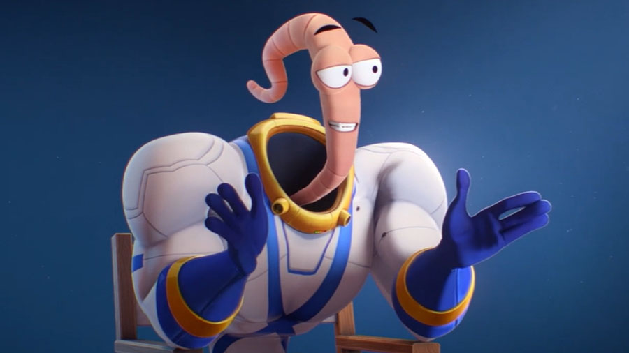 Earthworm Jim