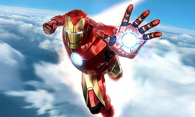 Marvel's Iron Man