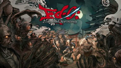 Ed-0: Zombie Uprising|Guilty Gear Strive|God of War: Ragnarok