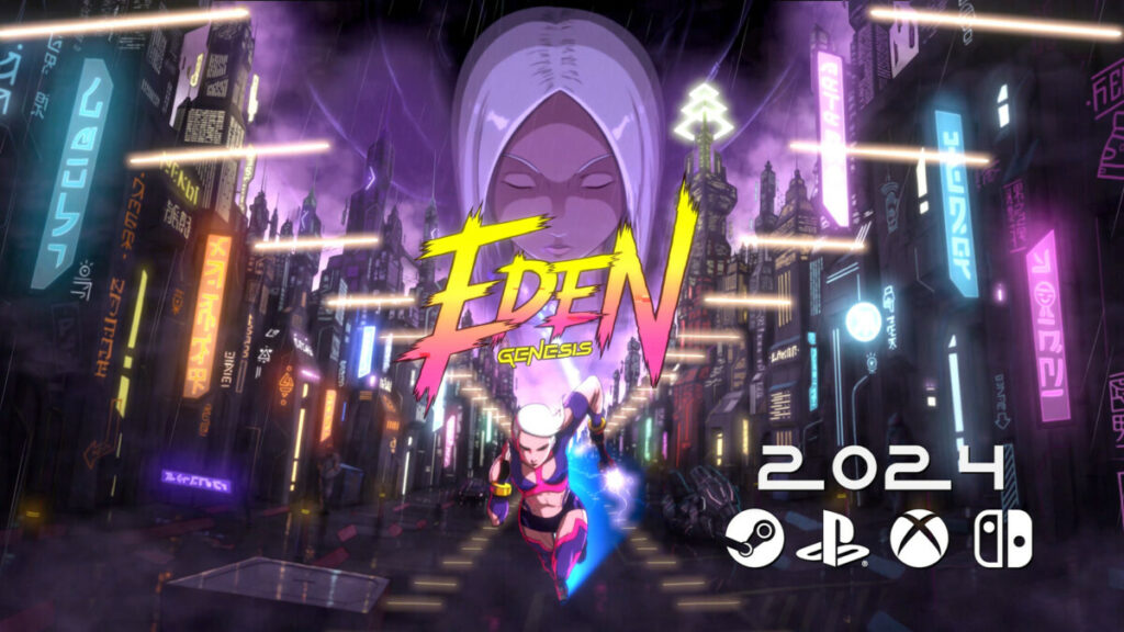 Eden Genesis