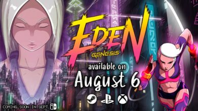 Eden Genesis